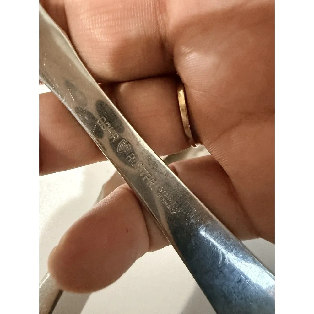 65 Piece COHR‎ STANDARD Stainless Steel MCM DENMARK RUSTFRI